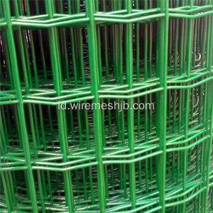 2&#39;&#39;x 4 &#39;&#39; PVC Dilapisi Dilas Wire Mesh Anggar